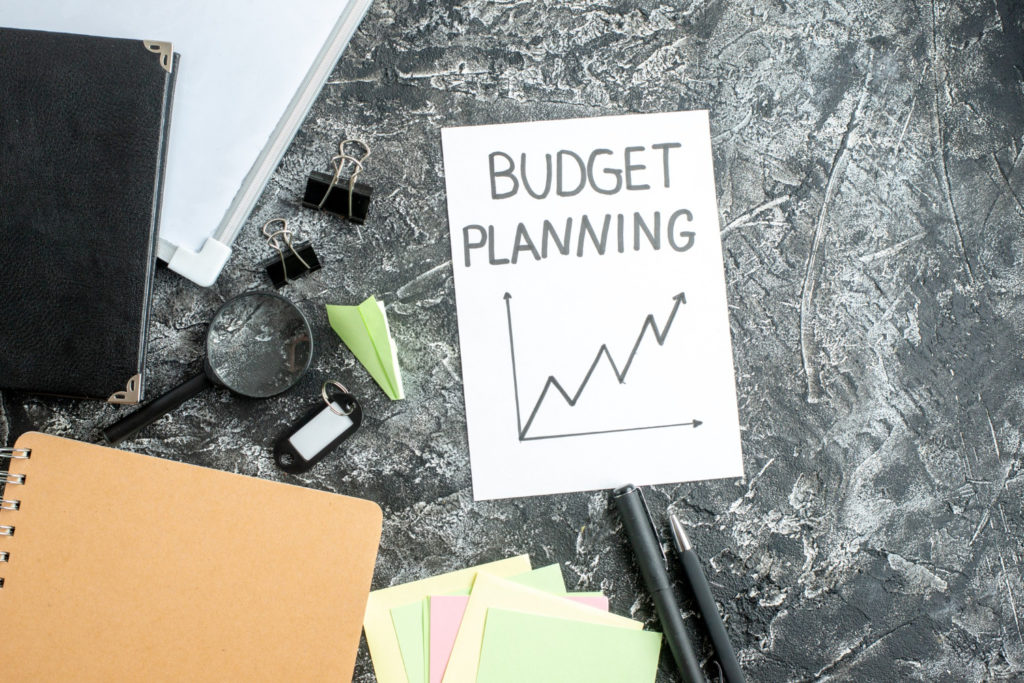 budget IT planning