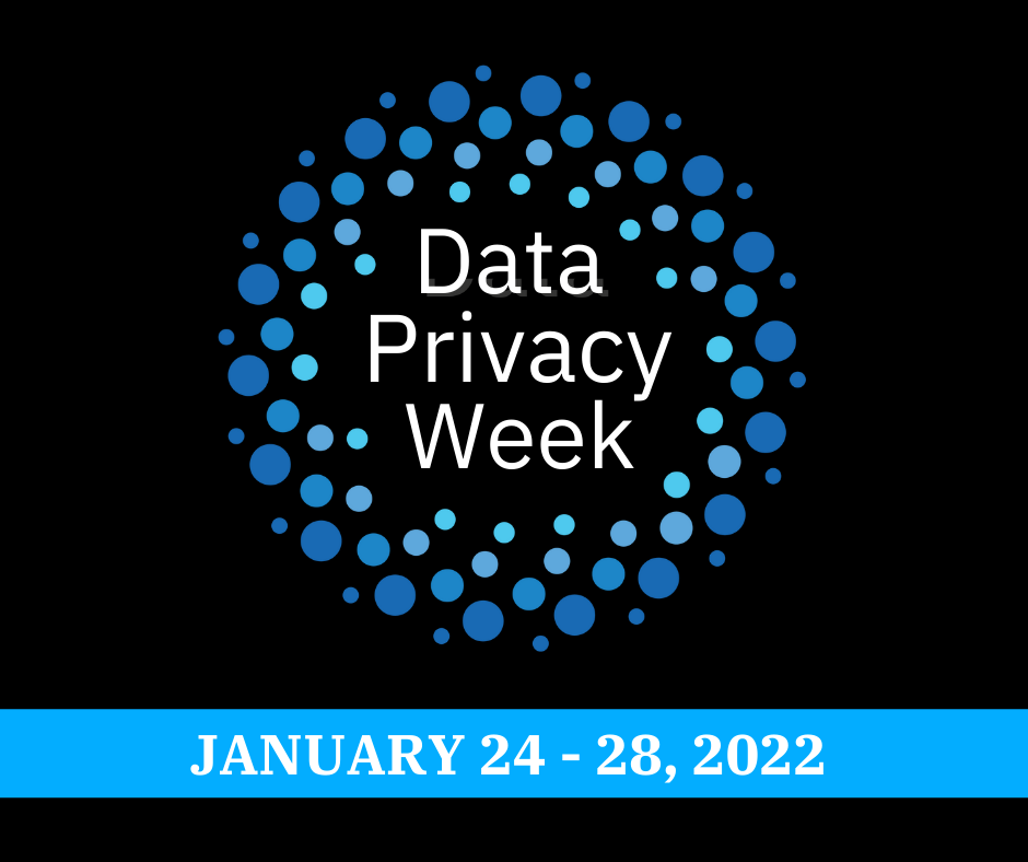 data privacy week 2022